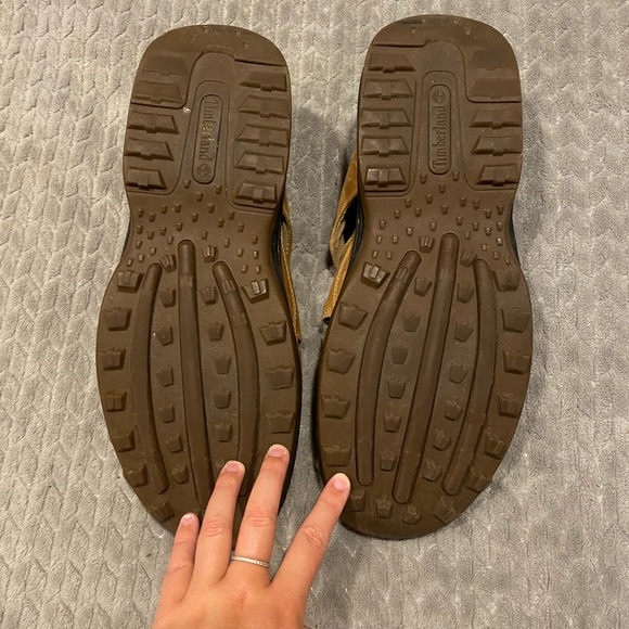 Mens Timberlands Size 13 - Picture 2 of 4